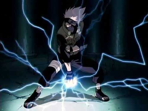 Kakashi