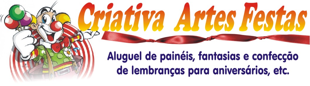Criativa Artes Festas