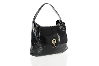 PurseSpotting: YSL Leather Capri Flap Hobo in How I Met Your Mother