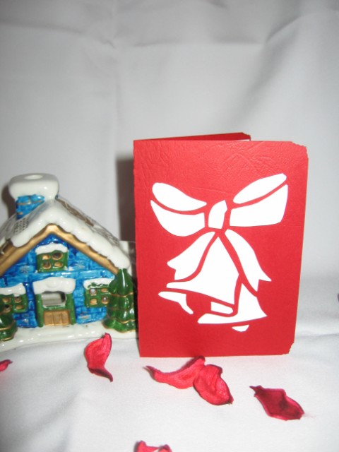 Atelierul cu flori: felicitari craciun handmade Atelierul cu Flori: Felicitari Craciun Handmade