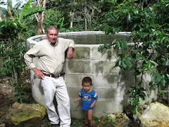 Manuel's water tank