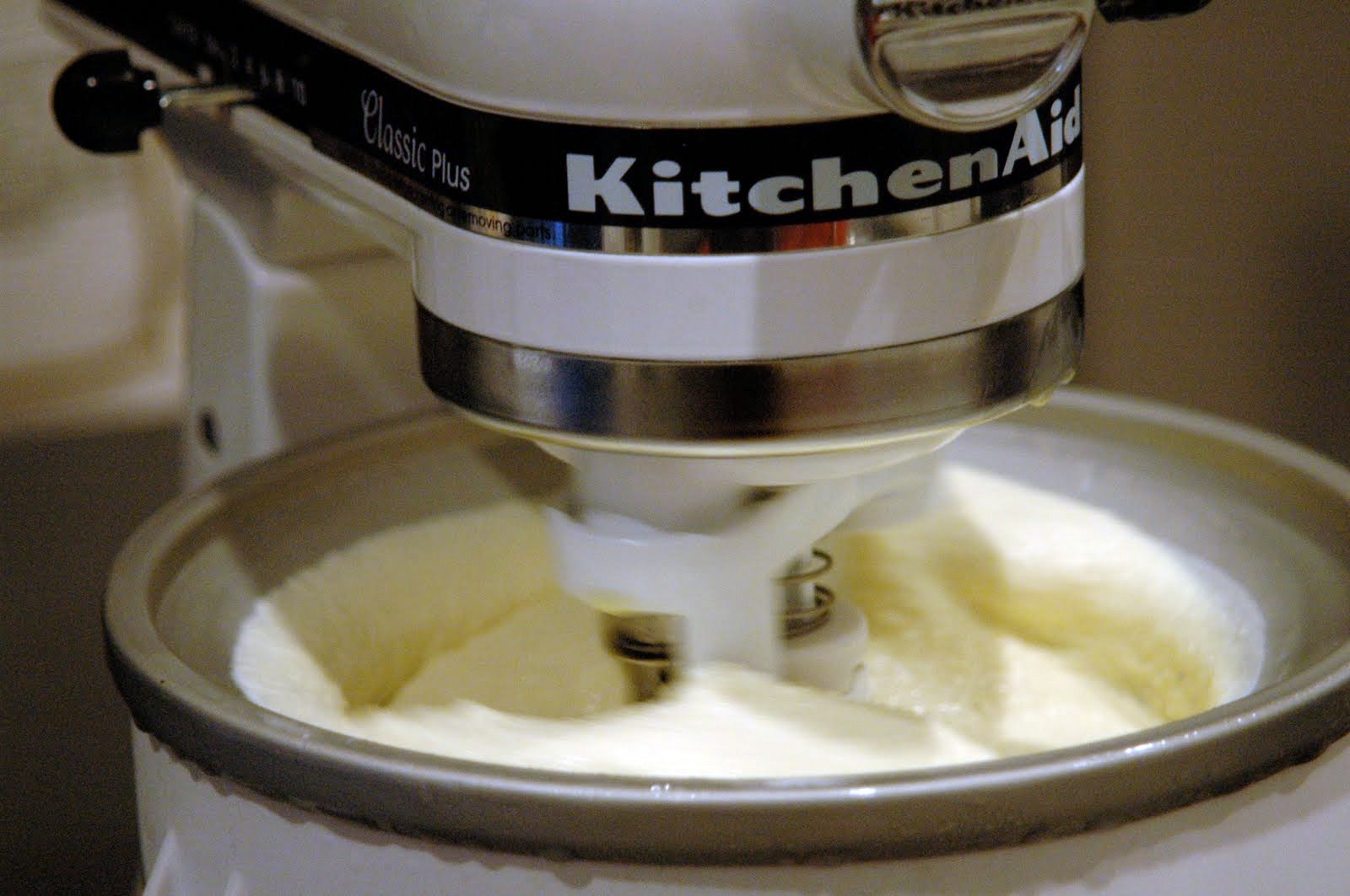 Homemade French Vanilla Ice Cream Katie S Cucina