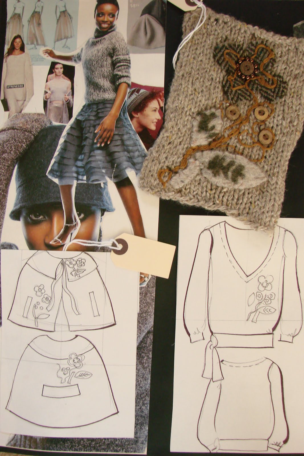 Fashion Portfolio 2010