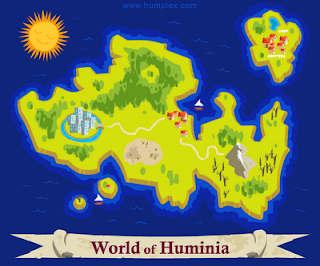 World of Huminia