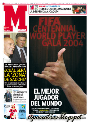 portadas Marca 3