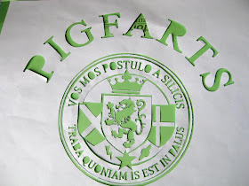 pigfarts a very potter musical starkidpotter silkscreen t-shirt stencil harry potter