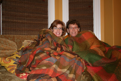 The Jen and Bill Experience: January 2011