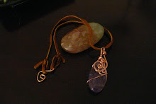 amethyst and copper