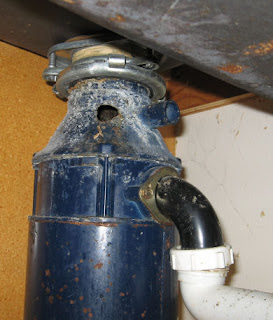 In-sink-erator garbage disposals: introducing the in-sink-erator