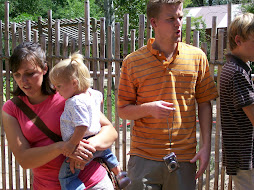 Shauna, Kaylee, Ben and Harrison