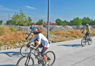 b i s i k l e t l e: Büyükçekmece Beşlisi