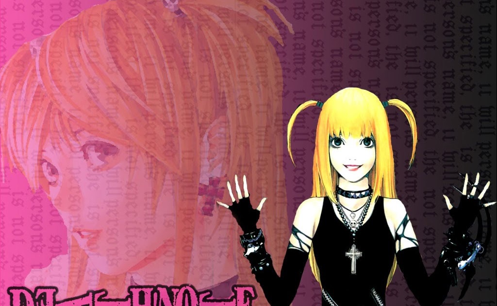 cosplay, anime wallpaper: Gothic Misa Wallpapers