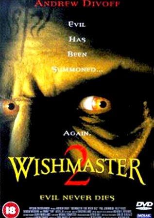 Watch Wishmaster 2: El Demonio Nunca Muere 1999 Video Online Watch Wishmaster 2: El Demonio Nunca Muere 1999 Video Online
