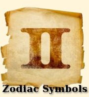 Zodiac Tatttoo Symbols