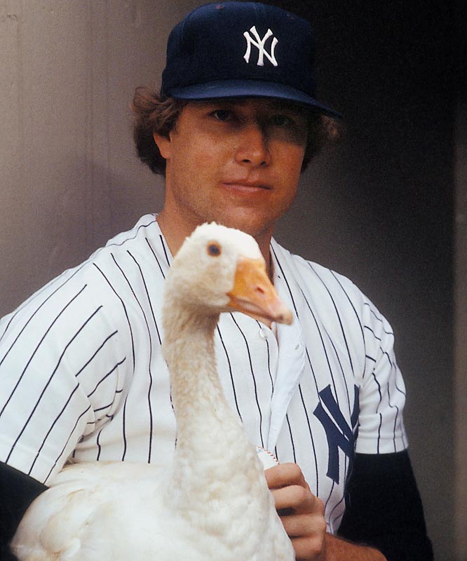 InsiderStyle JBCStyle Goose Gossage Yankee Style
