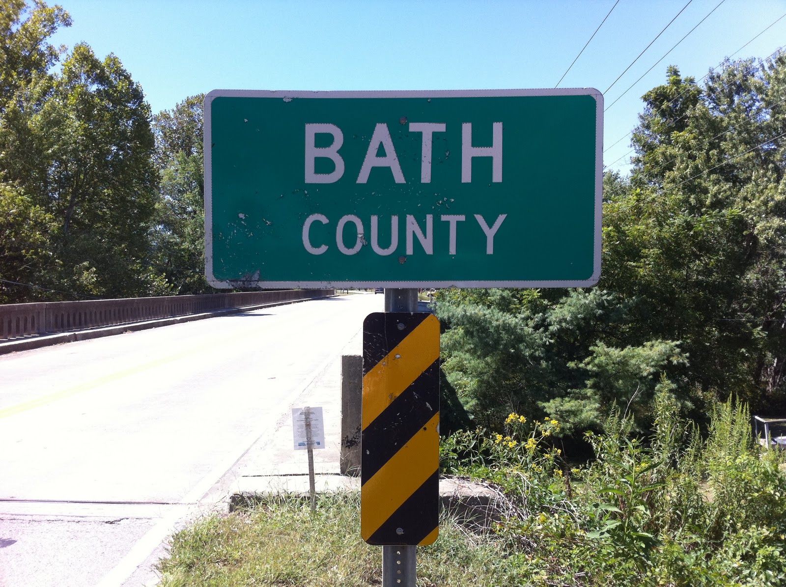 120 in 12 Bath County
