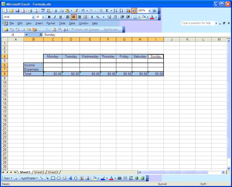 Gadgets Vista Protecting And Hiding Formulas And Cells On Your Excel 