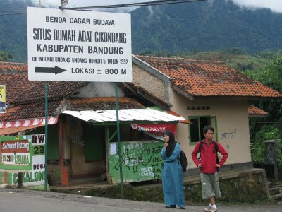 Rumah Adat Cikondang Pangalengan Rumah Adat Indonesia