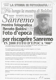 FOTO SANREMESI di Renato..