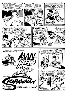 comic filipino strip Cartoonist