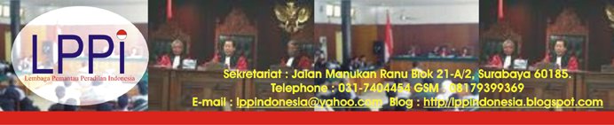Lembaga Pemantau Peradilan Indonesia