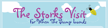 The Storks Visit - Baby Equipment in the South lakes