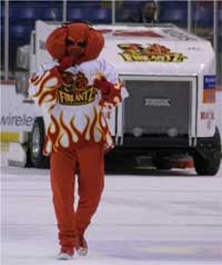 Carolina On Ice: Fayetteville Fireantz advance in SPHL Playoffs