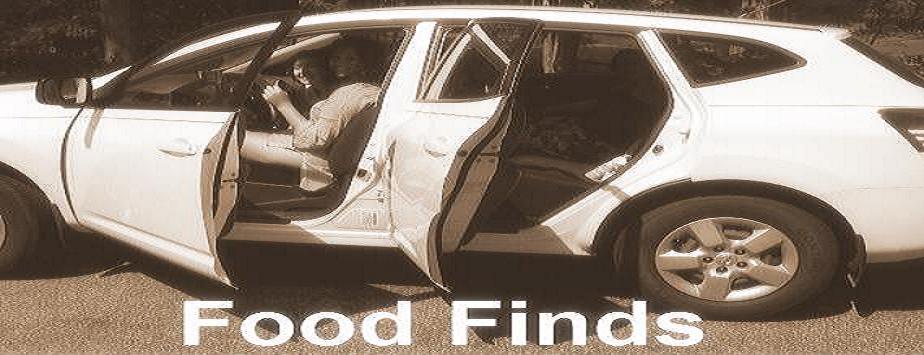 Food Finds