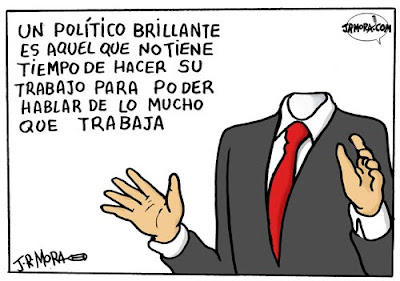 POLÍTICA IN-DECENTE 1 politico