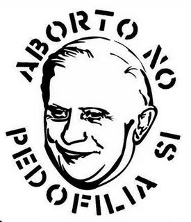 EMINENCIA REVERENDÍSIMA 2 ABORTO NO PEDOFILIA SI