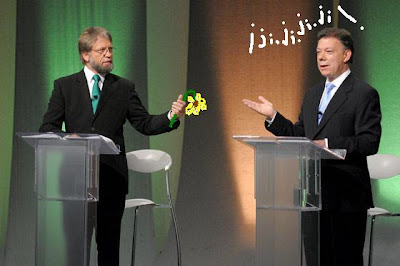 segunda+vuelta+presidencial
