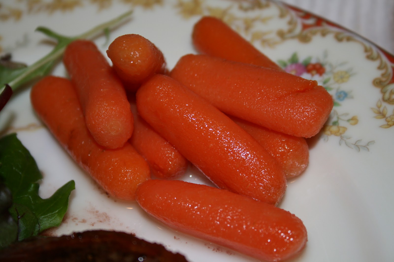 How To Make Baby Carrots In The Microwave