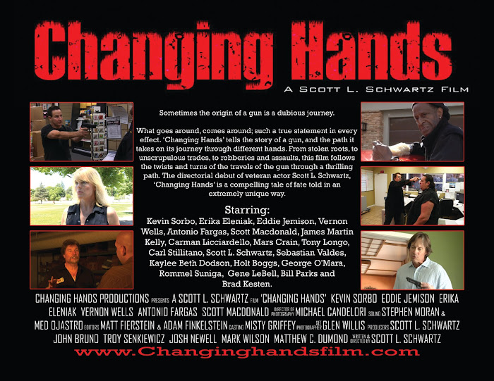 Changing Hands