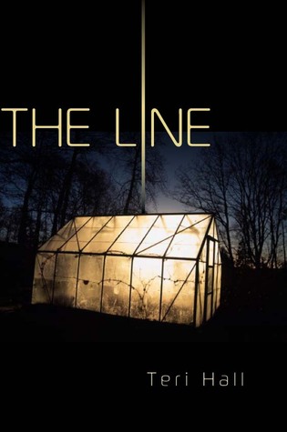 The Line by Teri Hall