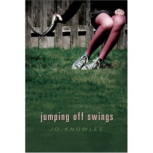 Jumping off Swings