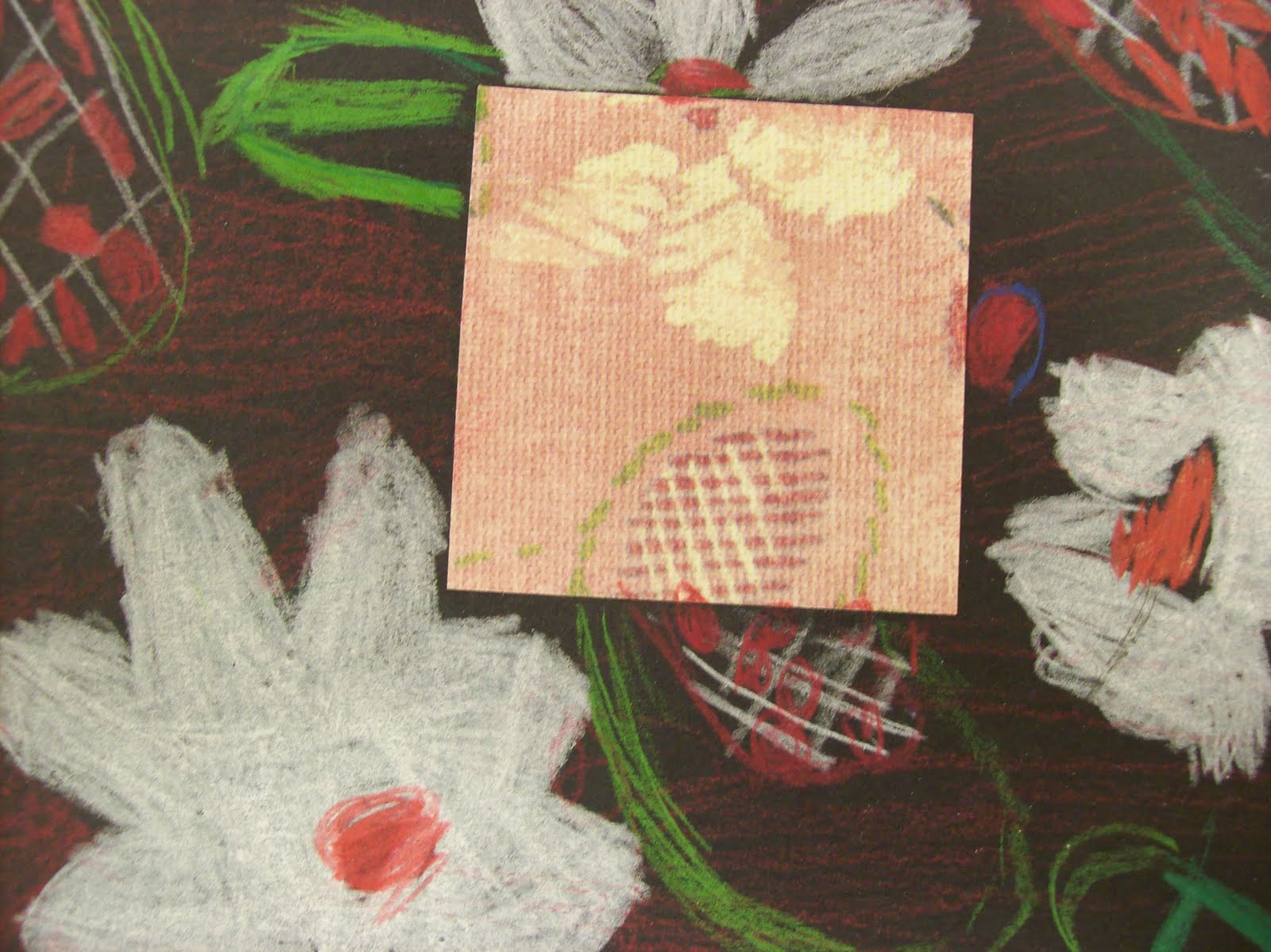 CCE Art Happenings Continuing Patterns