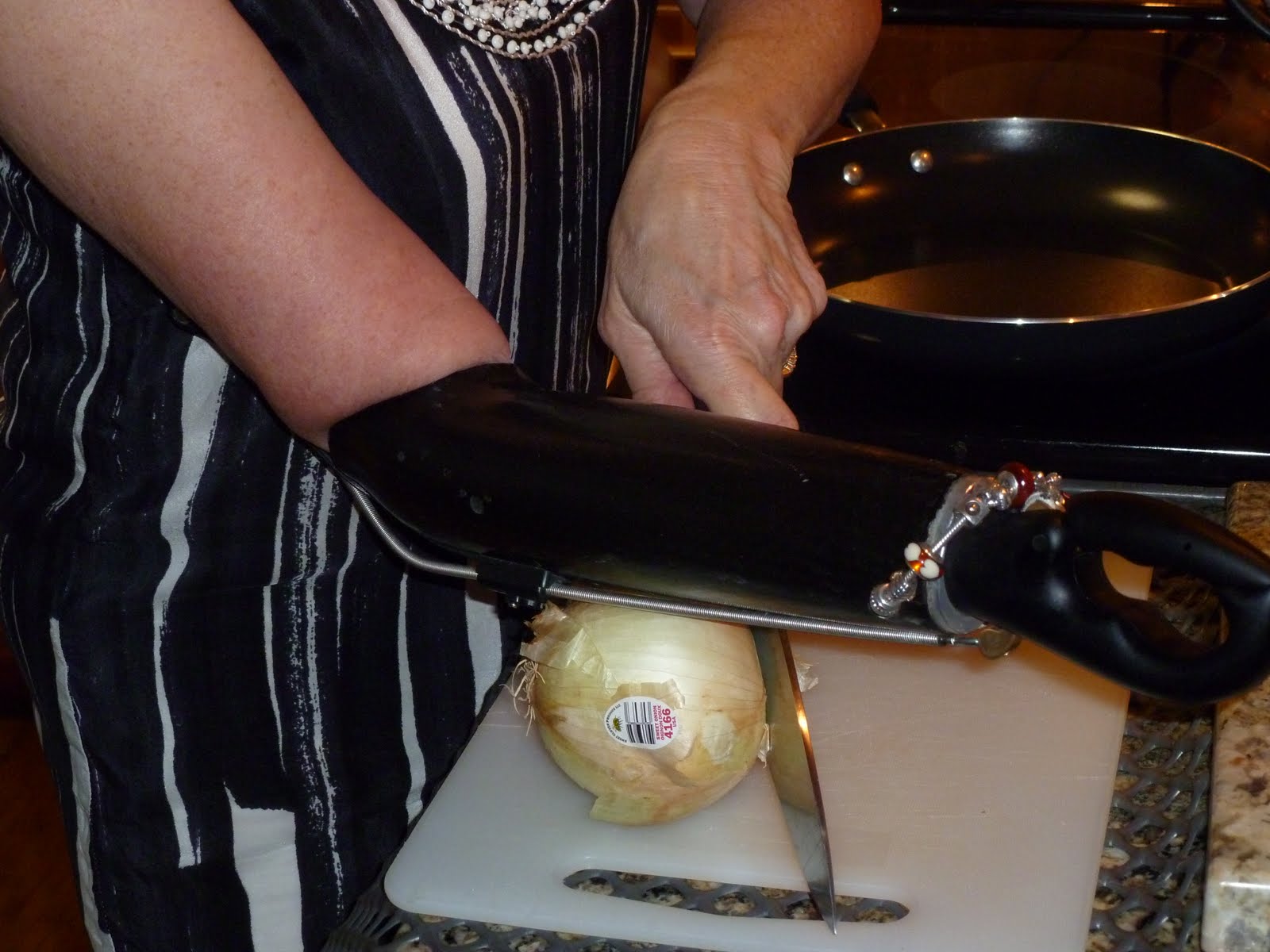 SingleHanded Solutions How Do You Do... Cooking 201?