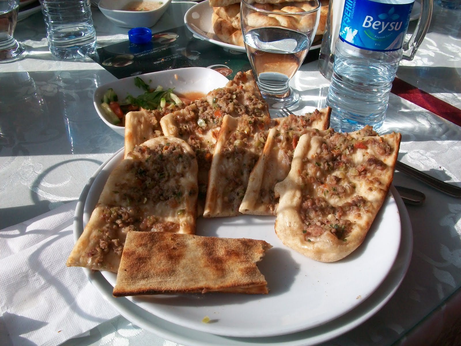 Crazy Travelers Tour Day 6 Cappadocia to Antalya