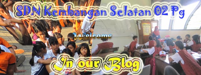 SDN Kembangan Selatan 02 Pg