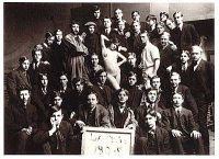 Chicago Art School 1905