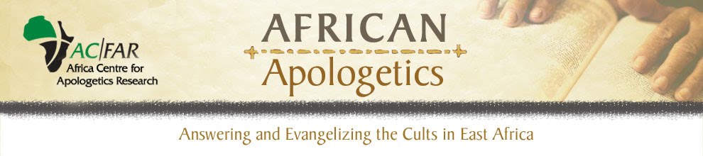African Apologetics