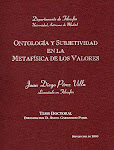 Ontología y subjetividad en la metafísica de los valores. (2000)