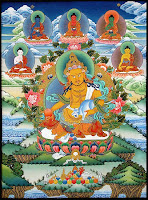 Buddhist Jambhala