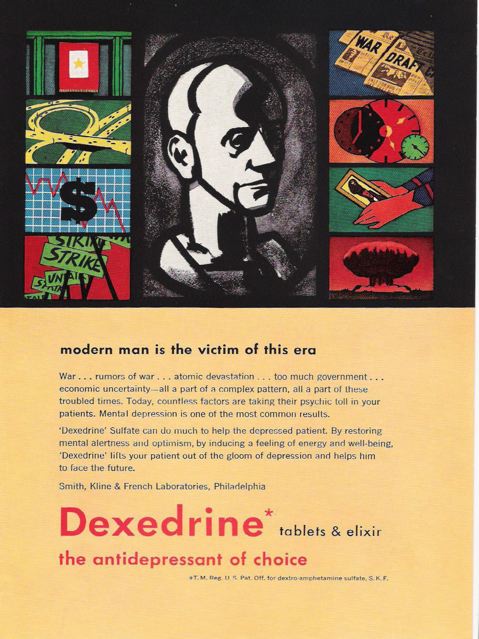 Dexedrine Male 4