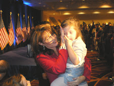 Chloe Meets Sarah Palin (For the Second Time)