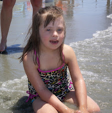 Chloe at Myrtle Beach