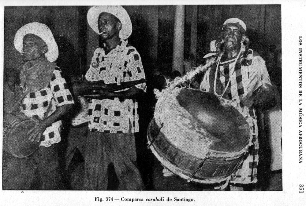 Fidels Eyeglasses Congas y Comparsas "Ayer y Hoy" Cuba N.Y.C