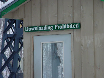 downloading prohibited