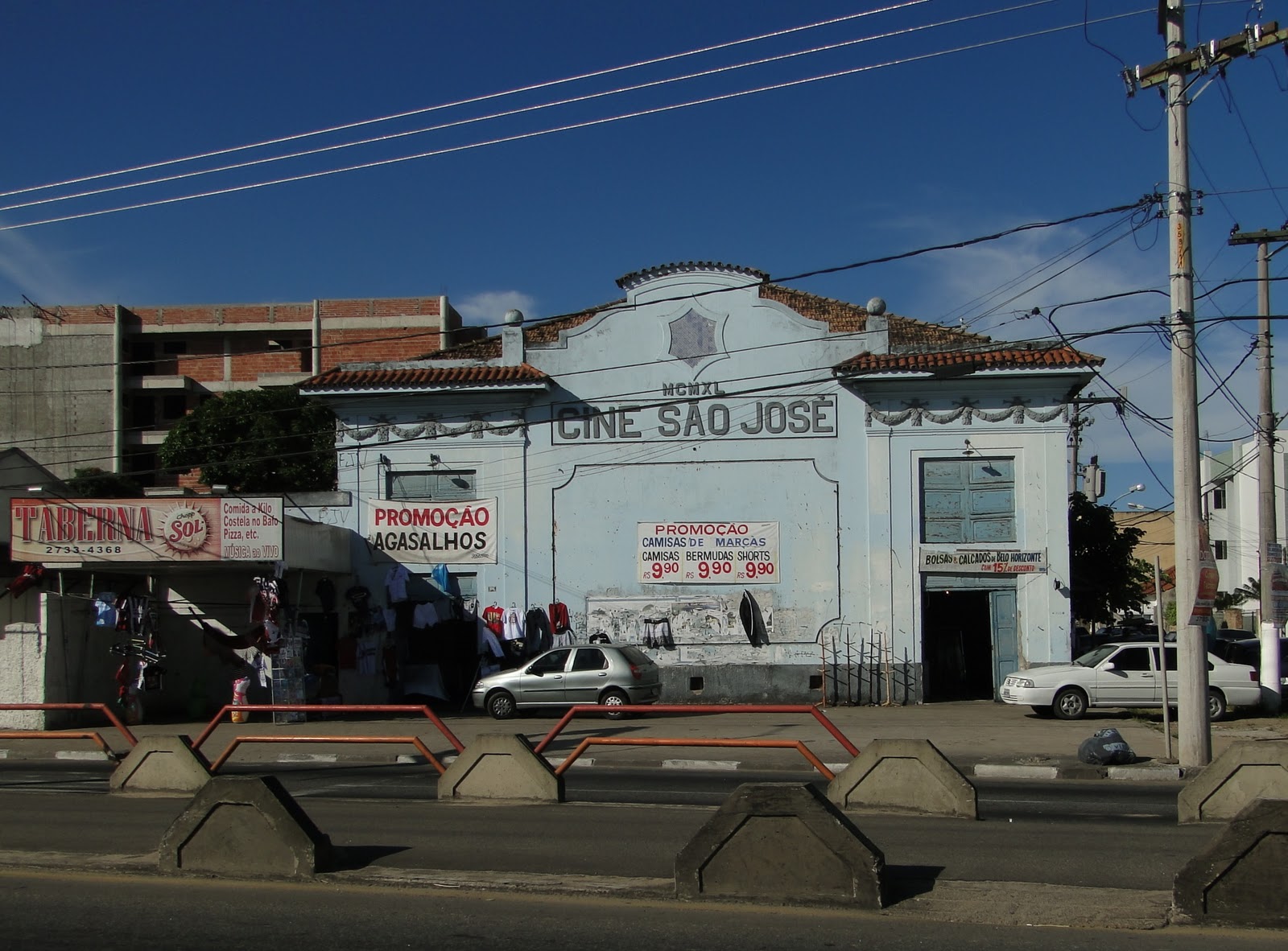 CAMPOS DOS GOYTACAZES EM FOTOS CINE