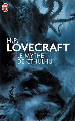 L'appel de Cthulhu de H.P. Lovecraft j'ai lu